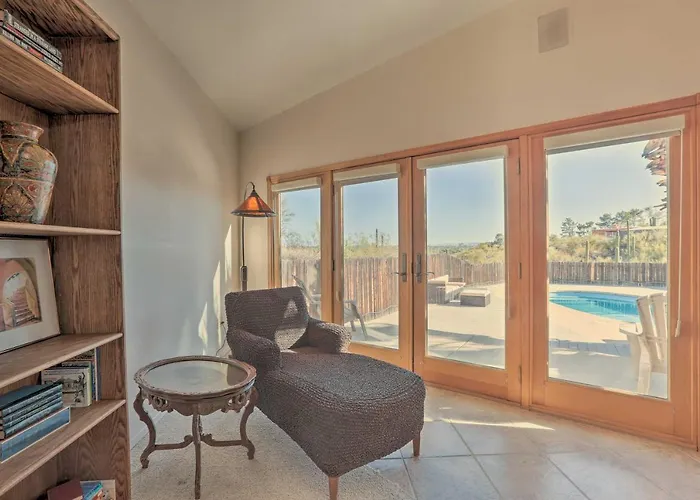 Holiday home Oasis 'la Casa De Palmas' W/ Pool!