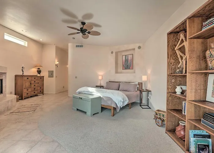 Holiday home Oasis 'la Casa De Palmas' W/ Pool! *