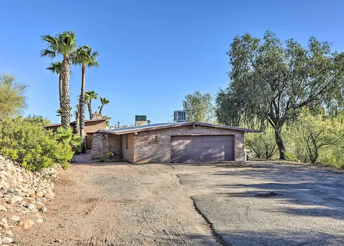 Oasis 'la Casa De Palmas' W/ Pool! Holiday home