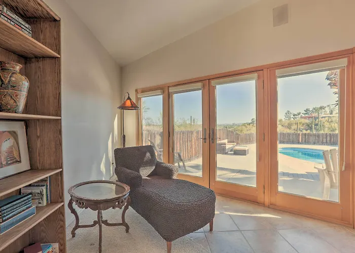Oasis 'la Casa De Palmas' W/ Pool! Holiday home *